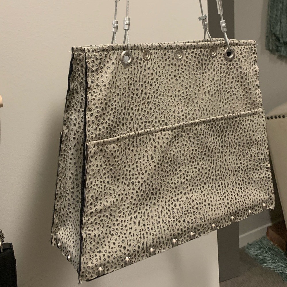 Hardwear By Renee Handmade Designer Handbag